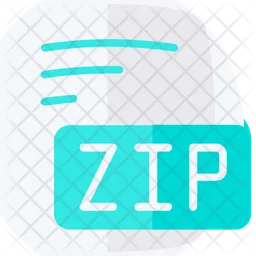 Zip-compressed-archive  Icon