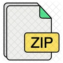 ZIP Datei Dateiformat Dateityp Symbol