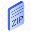 ZIP Datei Dateiformat Dateityp Symbol