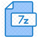 ZIP Datei Zip Dateiformat Symbol