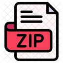 Zip Dateityp Dateiformat Symbol