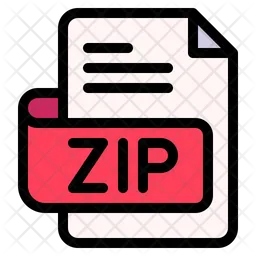 Zip-Datei  Symbol