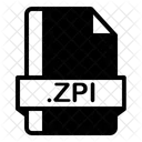 ZIP Datei Zix Datei Dateiformat Symbol