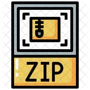 Zip-Datei  Icon