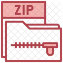 Zip-Datei  Icon