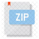 Zip-Datei  Symbol