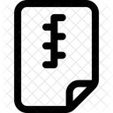 Zip-Datei  Symbol
