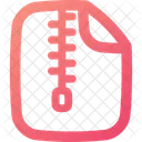 ZIP Dateien Symbol