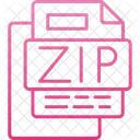 Zip File File Format File Icon