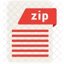 Zip Format Formats Icon