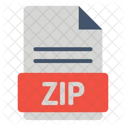 ZIP file  Icon