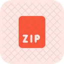 Zip File File Zip Icon