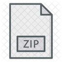 Winzip Storage Interface Icon