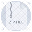 File Type File Format Zip File Icon