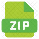 Zip File  Symbol