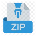Zip 파일 확장자 아이콘