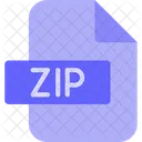 Zip file  Icon