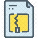 Zip File Collection Icon
