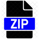 ZIP File Format  Icon