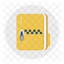 Zipfolder Archive Document Icon
