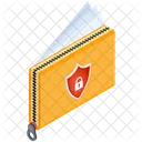Zip Folder Icon