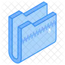 Zip Folder  Icon