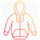 Zip hoody  Icon