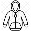 Zip hoody  Icon