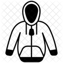 Zip hoody  Icon