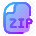 Zip Zip File Zip Files Icon