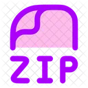 Zip Zip File Zip Files Icon