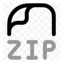 Zip Zip File Zip Files Icon