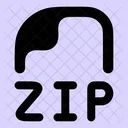 Zip Zip File Zip Files Icon