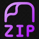 Zip Icon