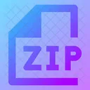 Zip Icon