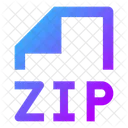 Zip Icon