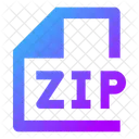 Zip Icon