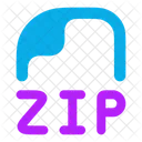 Zip Zip File Zip Files Icon