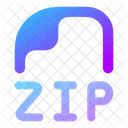 Zip Zip File Zip Files Icon