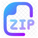 Zip Zip File Zip Files Icon