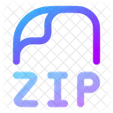 Zip Zip File Zip Files Icon