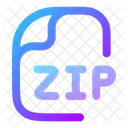 Zip Zip File Zip Files Icon