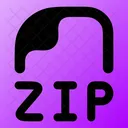 Zip Zip File Zip Files Icon