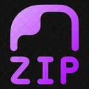 Zip Icon