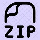 Zip Zip File Zip Files Icon