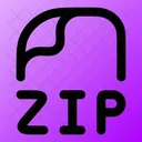 Zip Icon