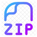 Zip Zip File Zip Files Icon