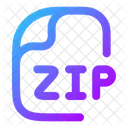 Zip Zip File Zip Files Icon