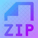 Zip Icon