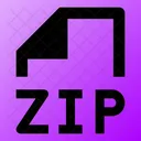 Zip Zip File Zip Files Icon